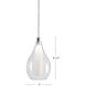 Victoria Pendant Ceiling Light