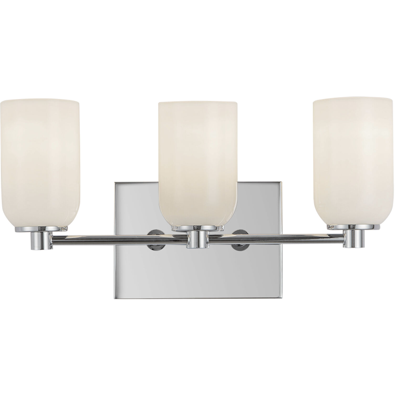 Nola 3 Light 17.63 inch Bathroom Vanity Light