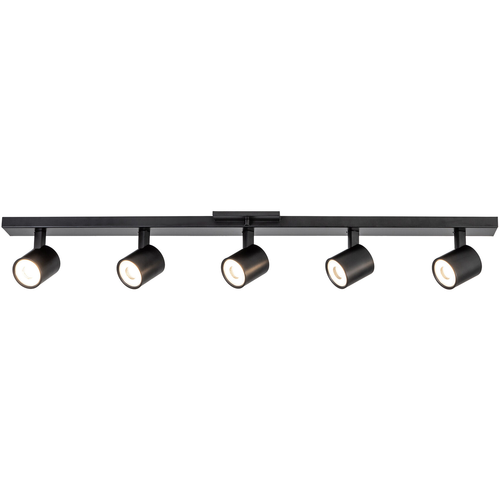 Arnold 120-277V Black Track Light Ceiling Light