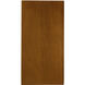 Bosco 5 inch Natural Oak Wall Sconce Wall Light