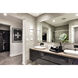 Pondi LED 7 inch Black ADA Wall Sconce Wall Light