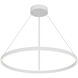 Cerchio 31.50 inch Pendant