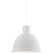 Irving 1 Light 15.75 inch White Pendant Ceiling Light