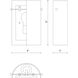 Hudson Wall Sconce Wall Light