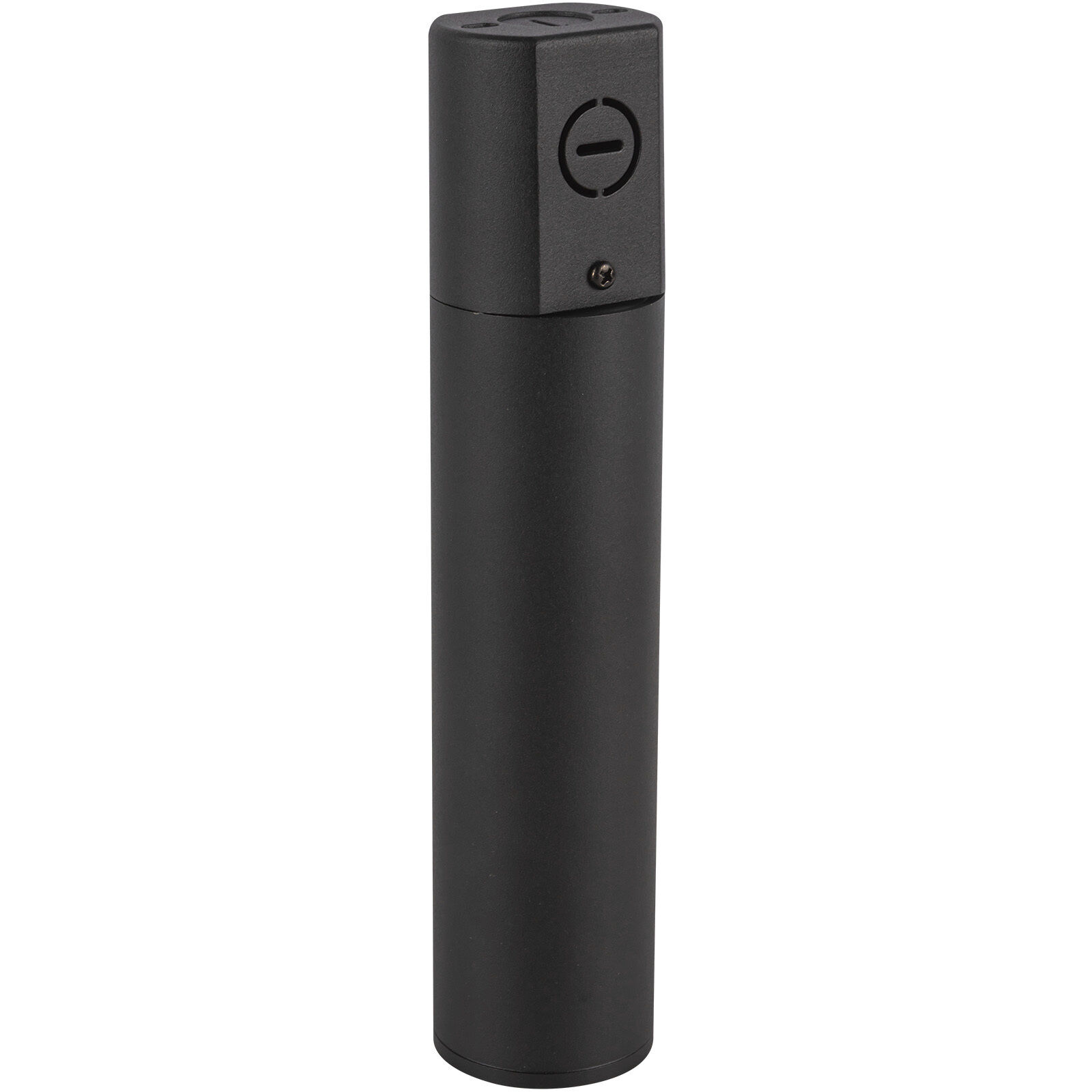 Lorna LED 2.25 inch Black Concrete Ceiling Mount Ceiling Light