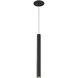 Mason LED 1.63 inch Urban Bronze Pendant Ceiling Light