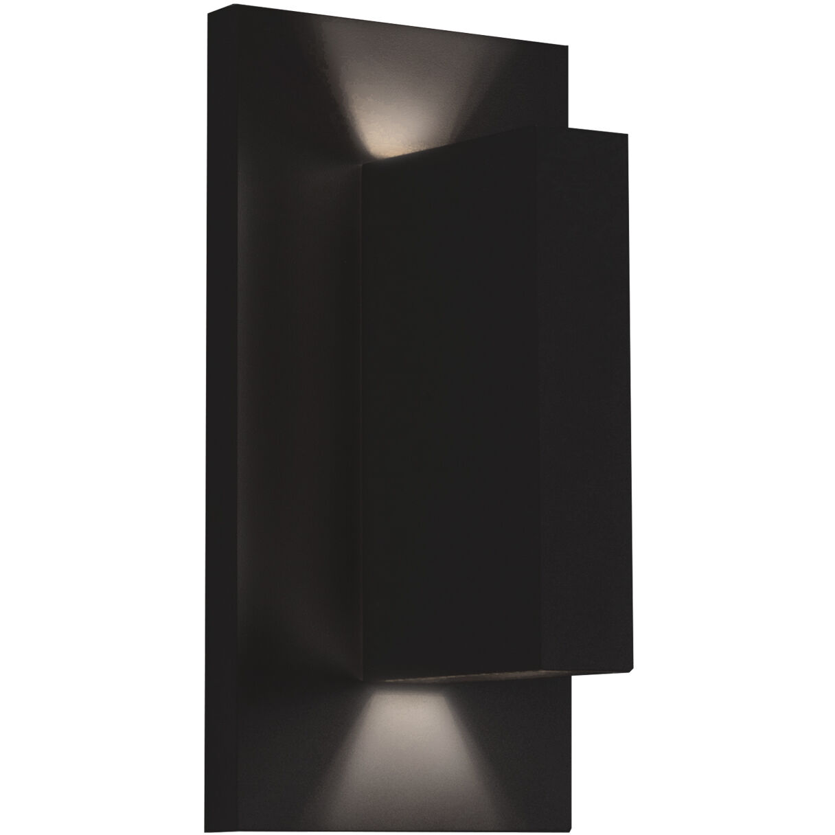 Vista 1 Light 1.13 inch Outdoor Wall Light