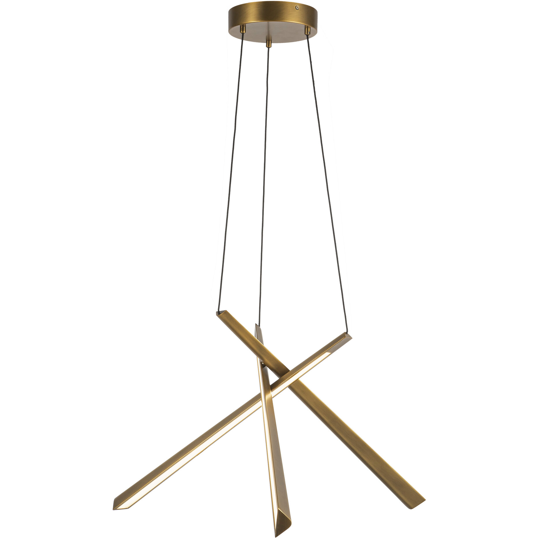 Lex 19.63 inch Chandelier