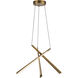 Lex 19.63 inch Chandelier