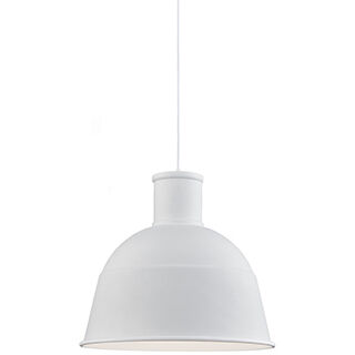 Irving Pendant Ceiling Light in White
