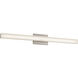 Garland 2.25 inch Brushed Nickel ADA Wall Sconce Wall Light