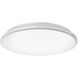 Brook 11.13 inch Flush Mount