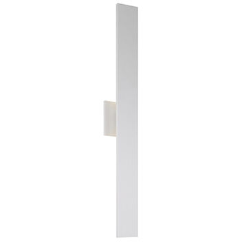 Vesta All-terior Wall Light in White