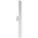 Vesta All-terior Wall Light in White