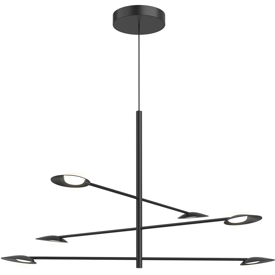 Kuzco store lighting chandelier