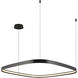 Yukon LED 31.5 inch Urban Bronze Pendant Ceiling Light