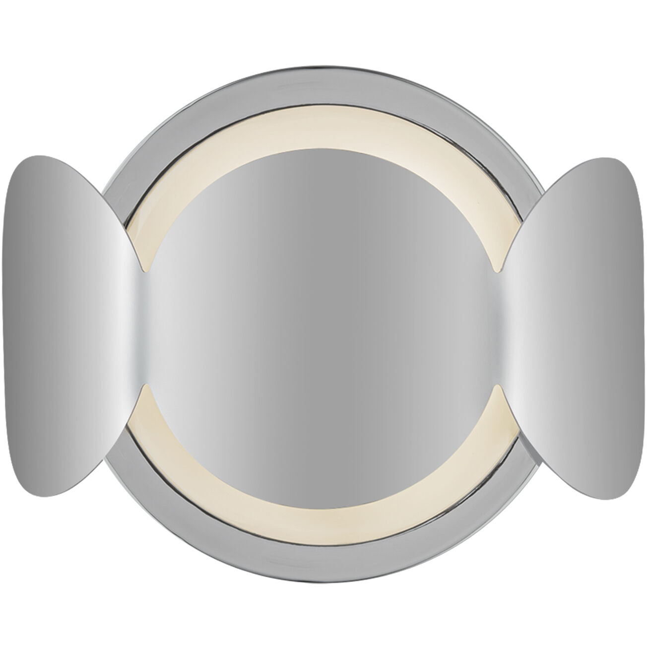 Ciel Wall Sconce Wall Light in Chrome
