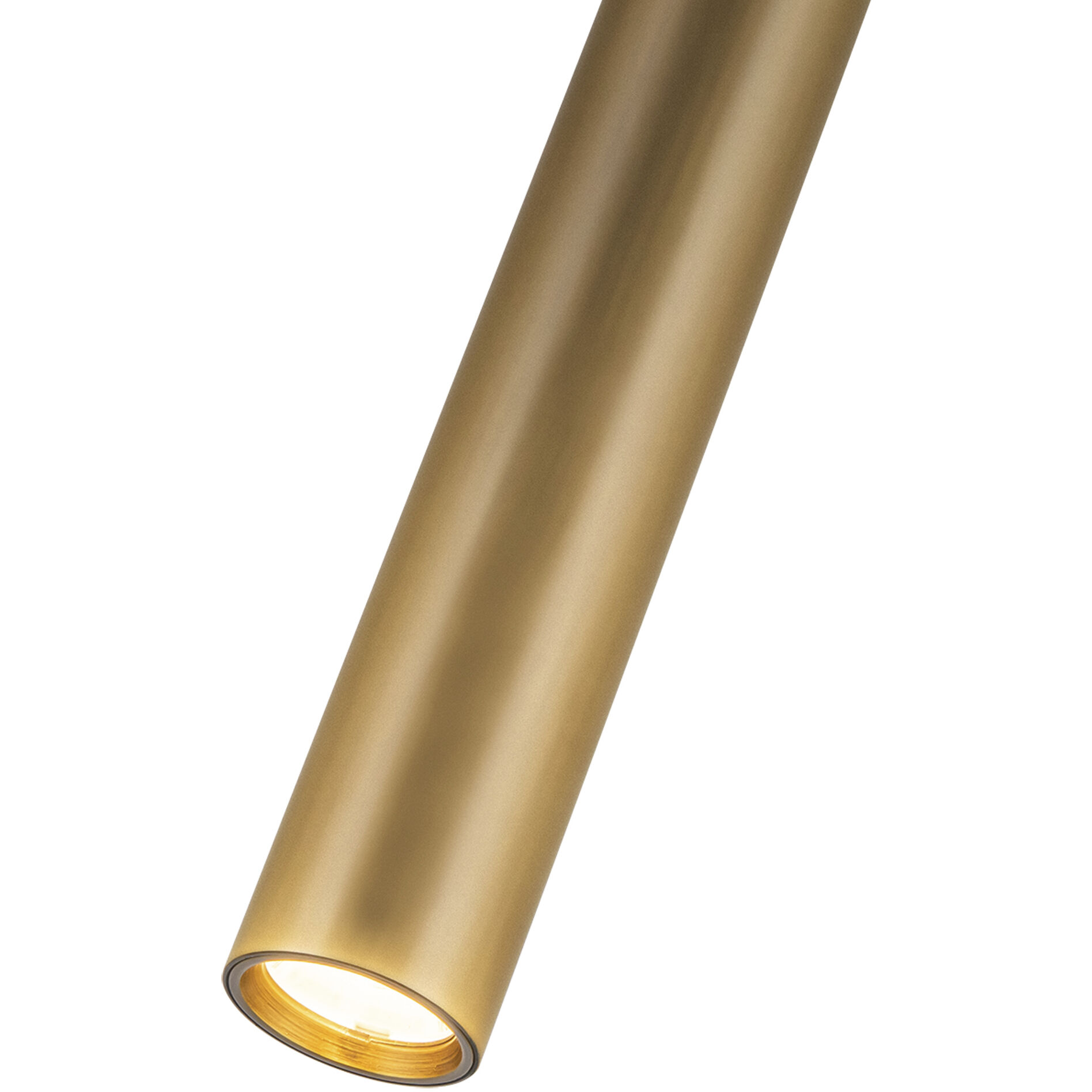 Mason Pendant Ceiling Light in Vintage Brass