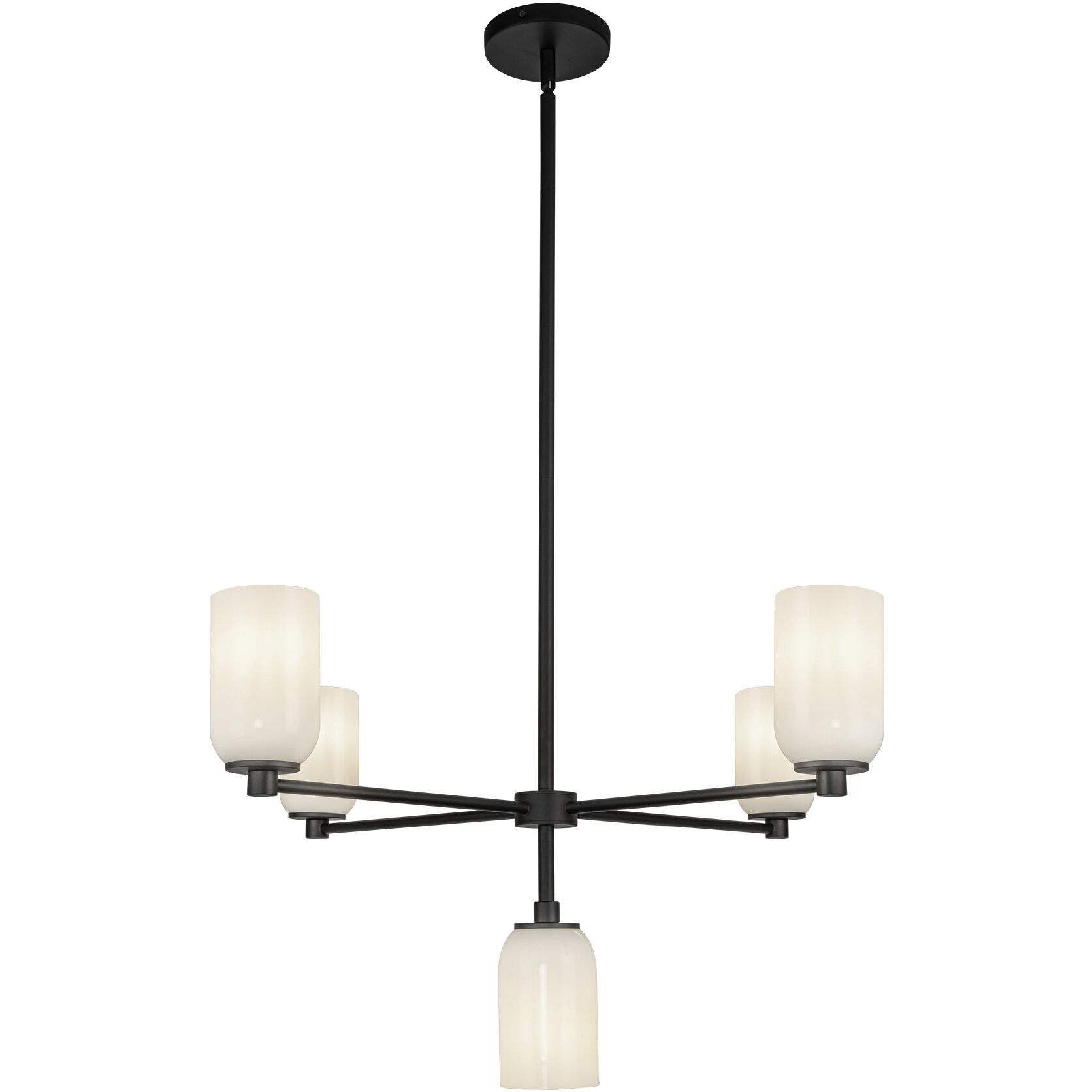 Nola 5 Light 30.63 inch Chandelier