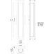 Lochwood LED 3.63 inch Gold ADA Wall Sconce Wall Light
