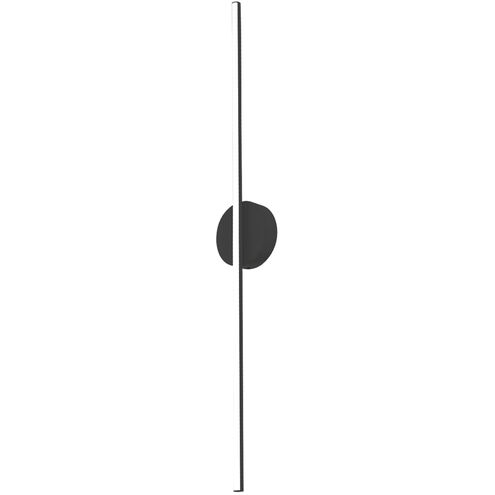 Chute Wall Sconce Wall Light in Black