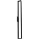 Swivel Wall Sconce Wall Light in Black