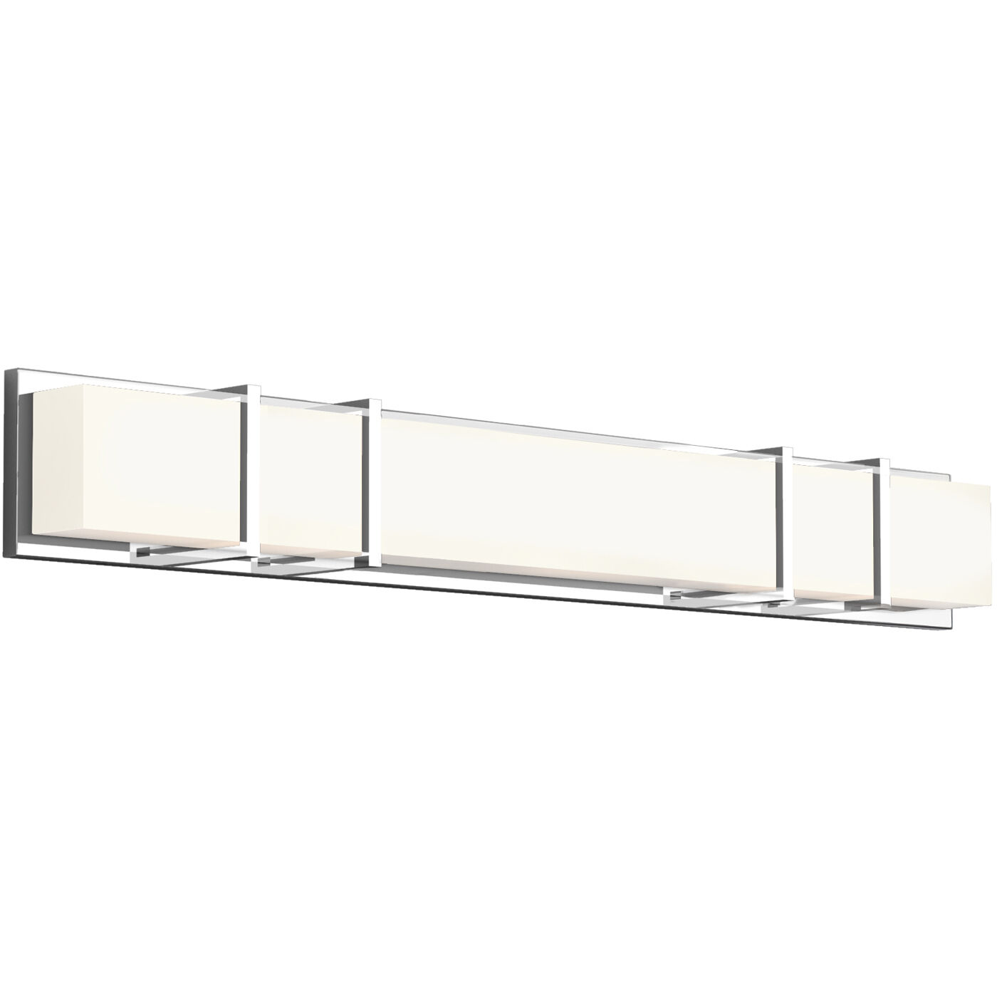 Alberni 1 Light 38.00 inch Bathroom Vanity Light