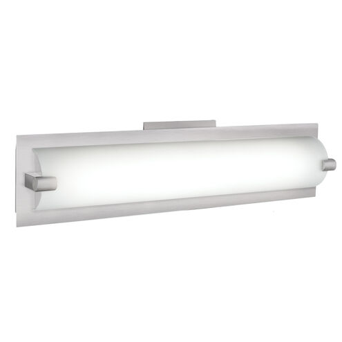 Lighthouse LED 18 inch Brushed Nickel Bath Vanity Light Wall Light