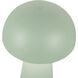 Asher 8.63 inch 3 watt Sage Green Table Lamp Portable Light