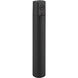Lorna LED 2.25 inch Black Concrete Ceiling Mount Ceiling Light