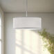 Gregory 3 Light 19.75 inch White Pendant Ceiling Light
