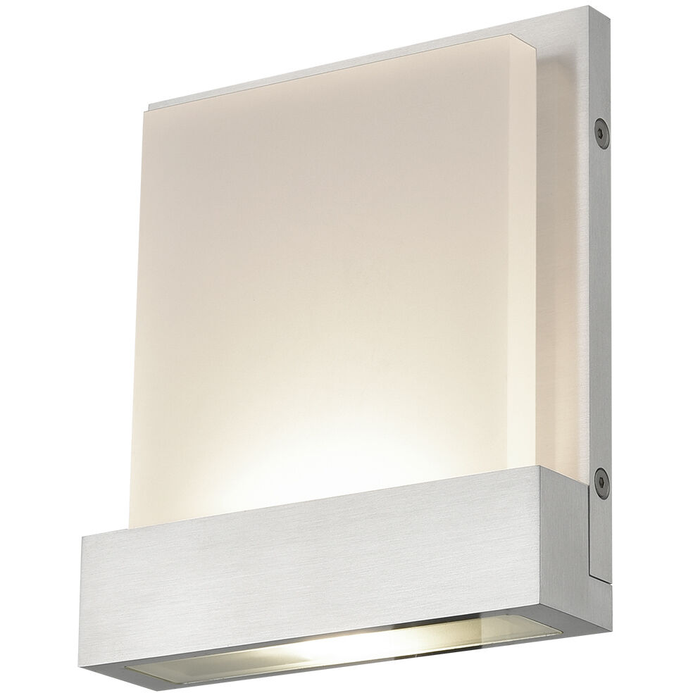 Guide Wall Sconce Wall Light in Brushed Nickel