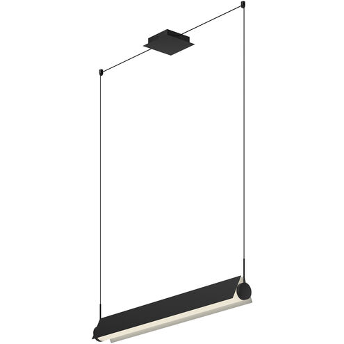 Phoenix Linear Pendant Ceiling Light