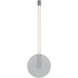 Motif 0.75 inch Wall Sconce