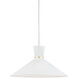 Vanderbilt 1 Light 16.00 inch Pendant