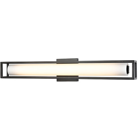 Lochwood Wall Sconce Wall Light in Black