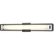 Lochwood Wall Sconce Wall Light in Black