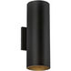 Lorna LED 4.63 inch Black Wall Sconce Up/Down Light Wall Light