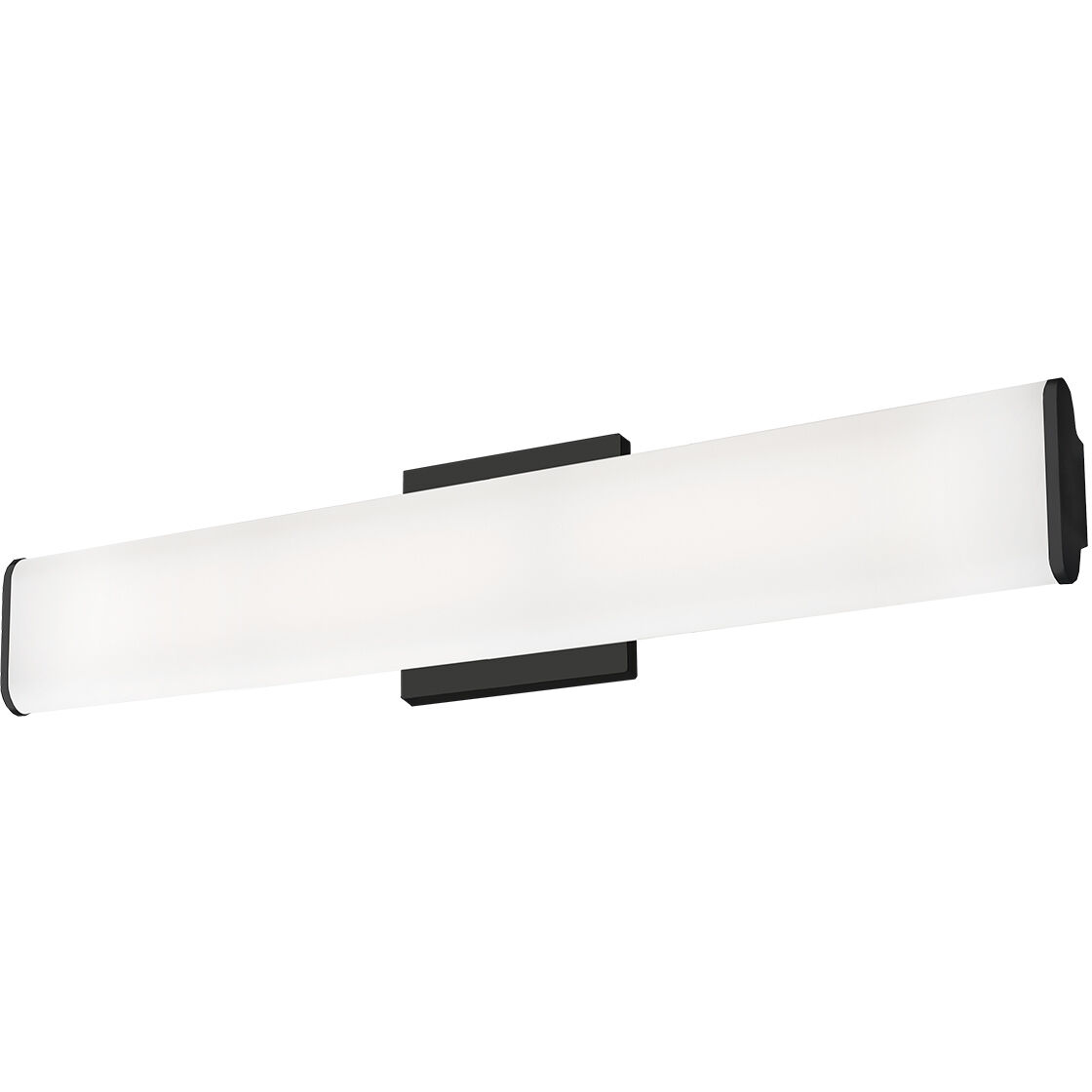 Ferguson Vanity Light Wall Light in Black