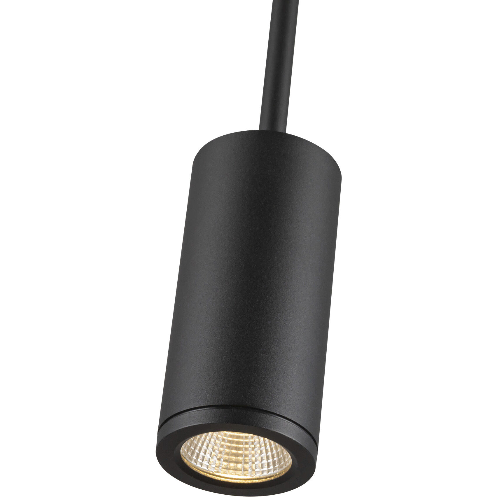 Nordic LED 2.63 inch Black Exterior Pendant