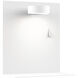 Dresden Wall Sconce Wall Light in White