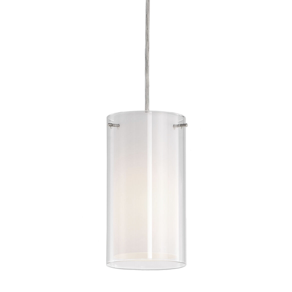 Firenze Pendant Ceiling Light in White