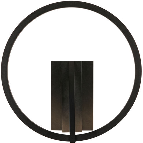 Roda Wall Sconce Wall Light in Black