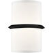 Pondi 1 Light 7.00 inch Wall Sconce