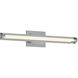 Plymouth 24.13 inch Bathroom Vanity Light