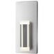 Brazen Wall Sconce Wall Light in Chrome