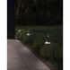 Trek 12 6 watt Black Exterior Low Voltage Landscape