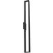Swivel Wall Sconce Wall Light in Black