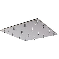 Canopy Chrome LED Canopy
