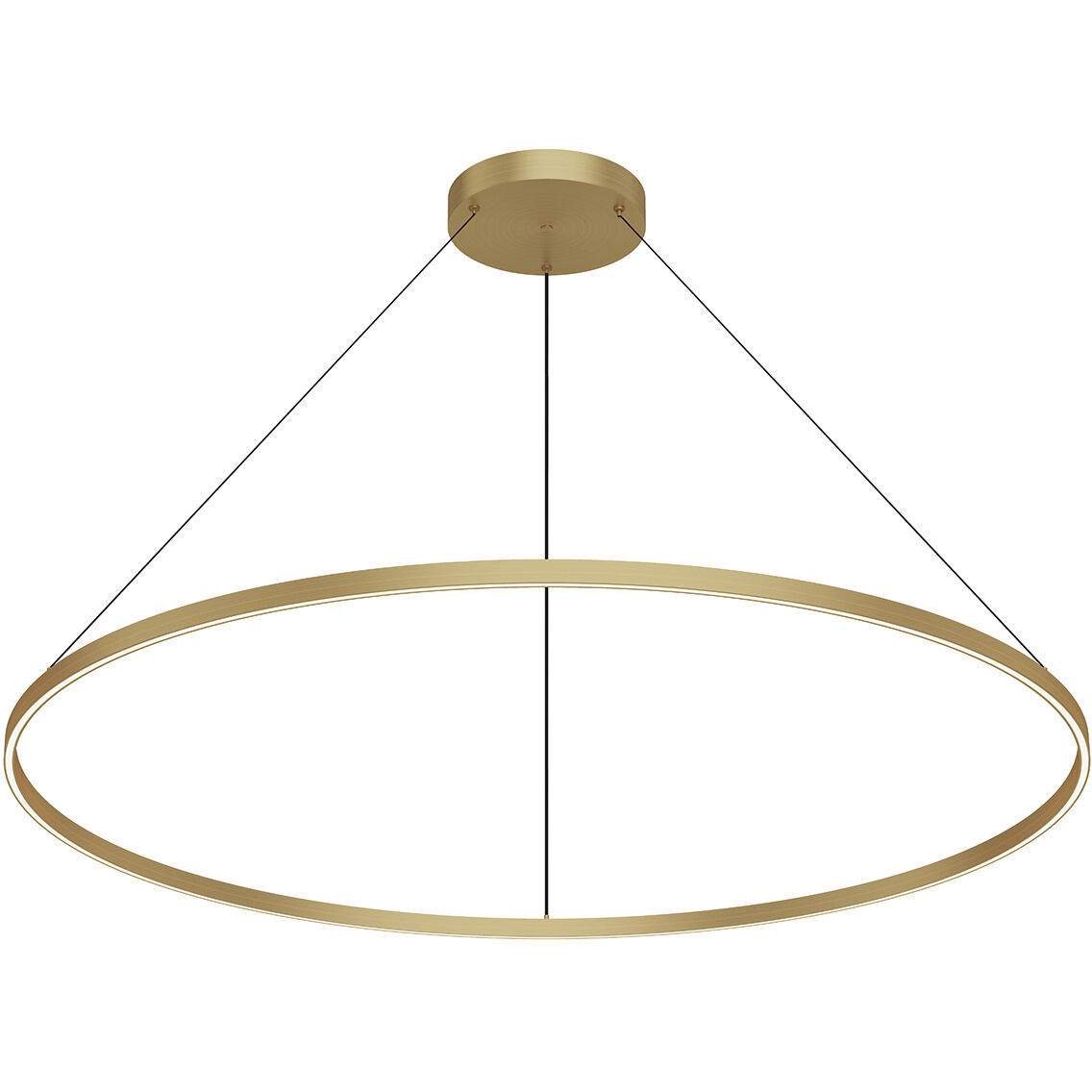 Cerchio 59.00 inch Pendant